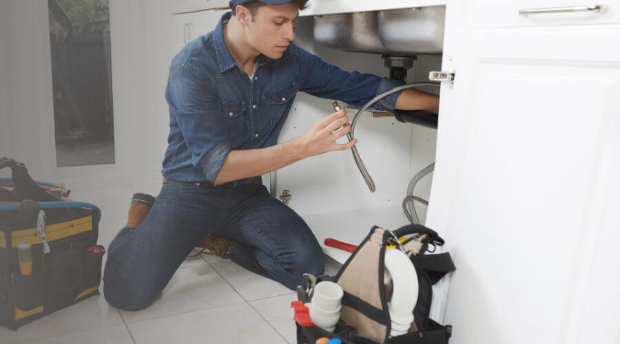 Professional Leak Detection in Assumption, IL